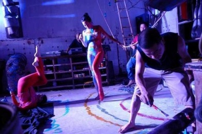 Cận cảnh giới trẻ ăn chơi ở Zone 9